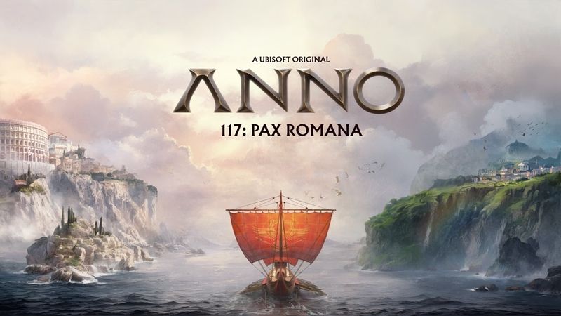 Anno 117: Pax Romana – Werft einen Blick auf das erste Gameplay