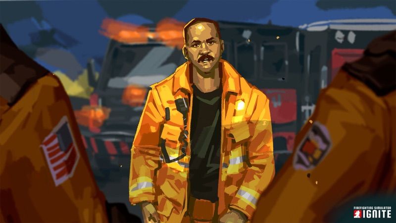Announcement Trailer enthüllt – Firefighting Simulator: Ignite erhält DLC-Release im Dezember