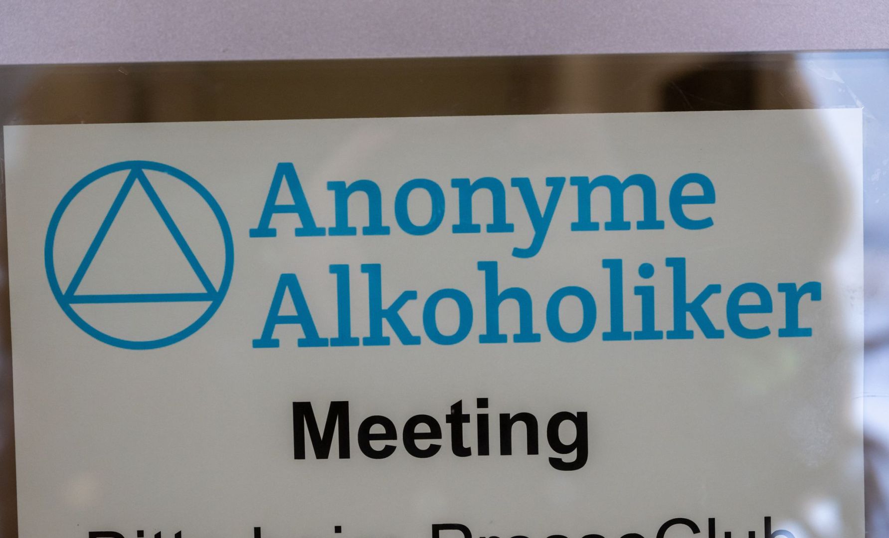Anonyme Alkoholiker
