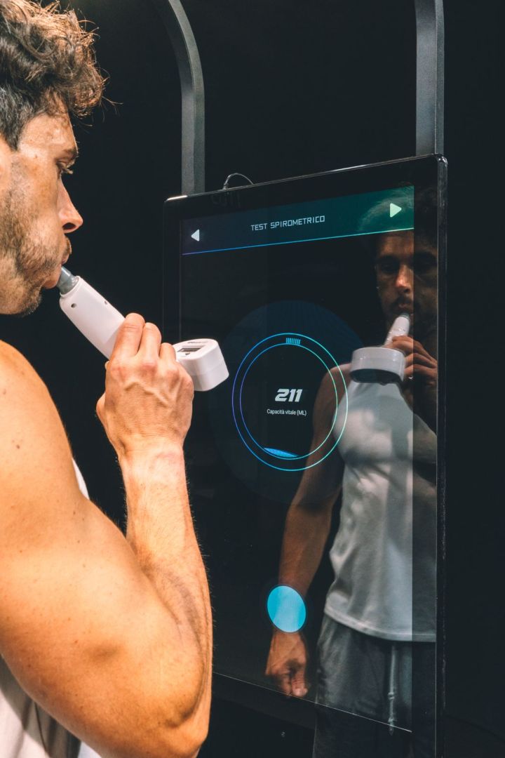 ANOVATOR eröffnet Showroom für Gesundheitsanalyse in München und präsentiert Körperanalyse-System auf der FIBO 2026