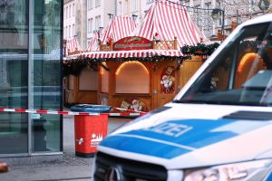 Anschlag auf Magdeburger Weihnachtsmarkt am 21.12.2024