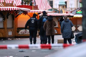 Anschlag auf Magdeburger Weihnachtsmarkt (Archiv)