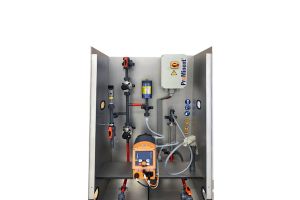Anschlussfertiges System für die Getränkeindustrie