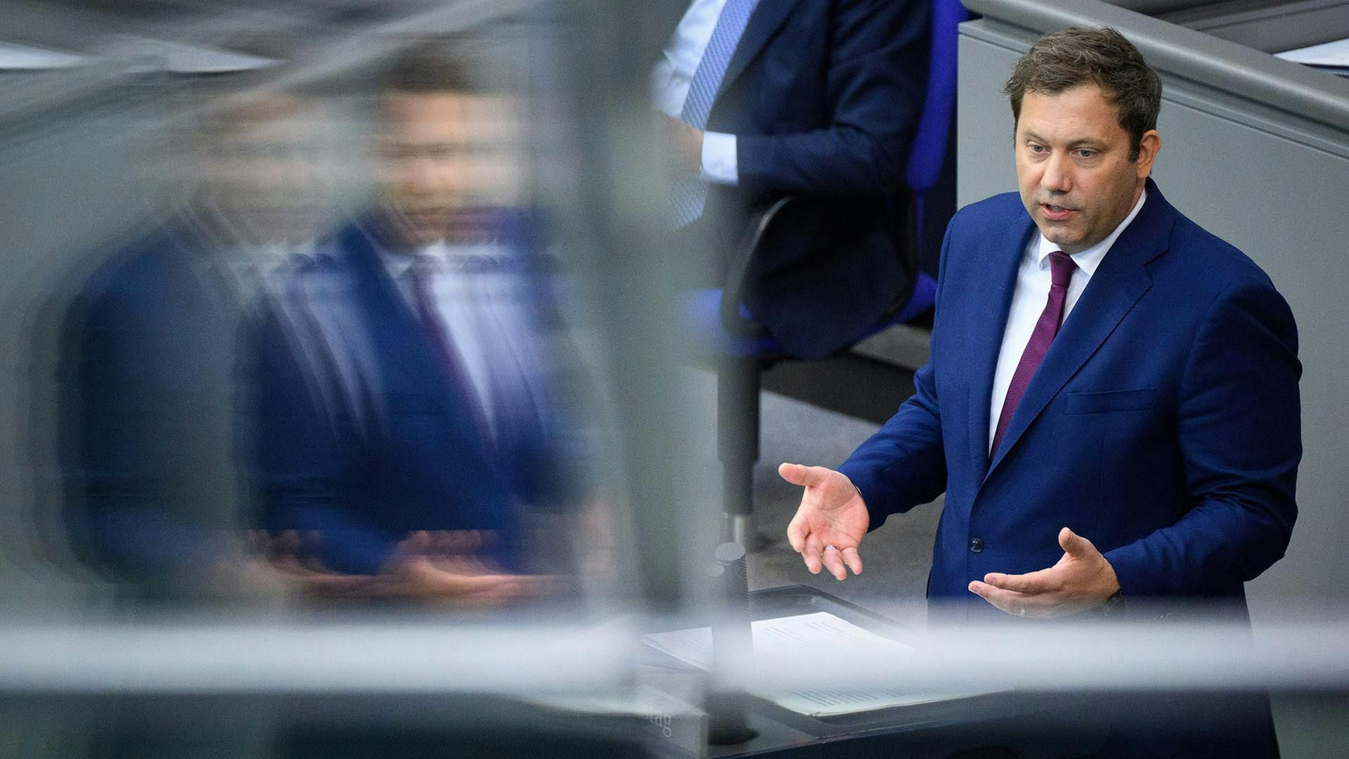 „Anstrengend und herausfordernd“ – Klingbeil schwört Deutschland auf tiefgreifende Reformen ein