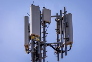 Antennenanlage für Mobilfunk