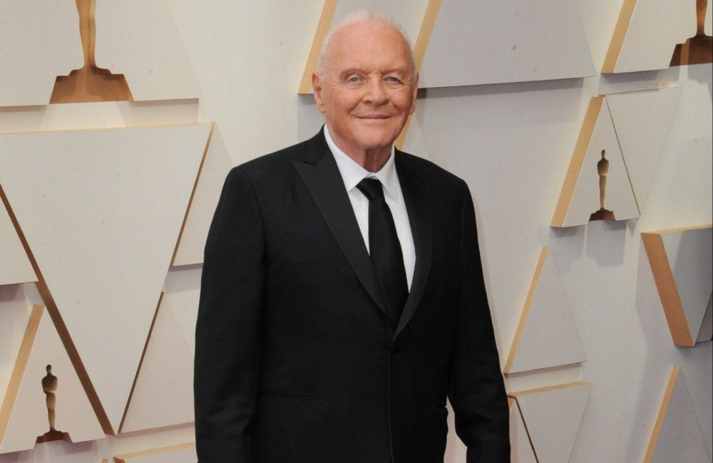 Anthony Hopkins