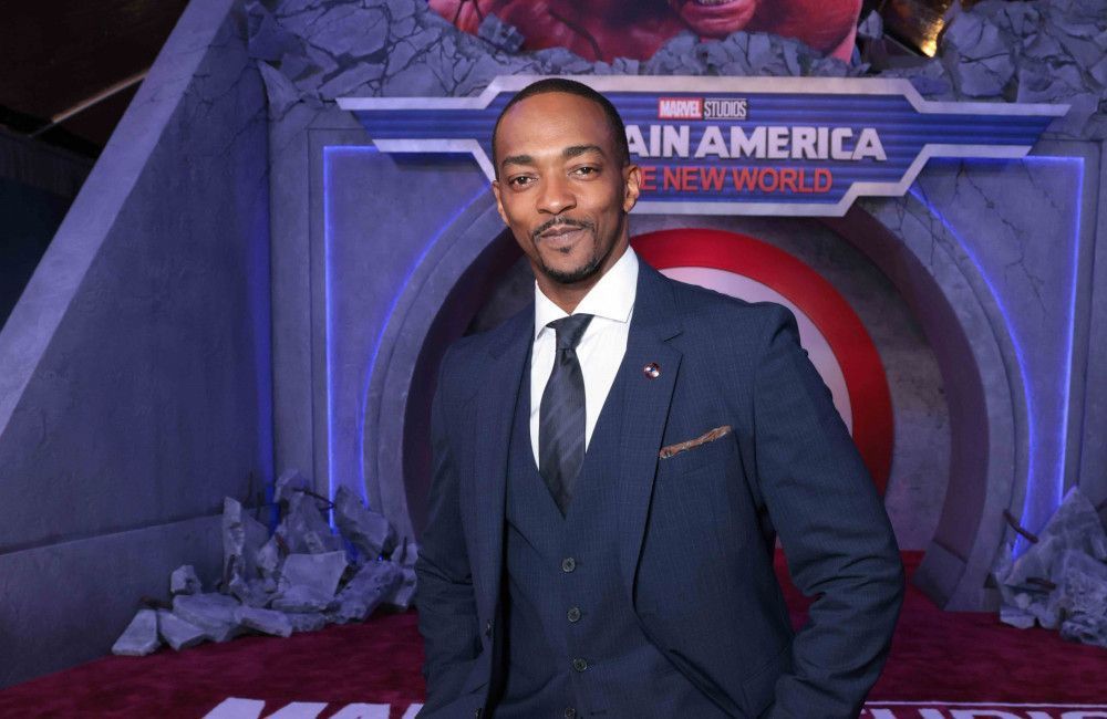 Anthony Mackie