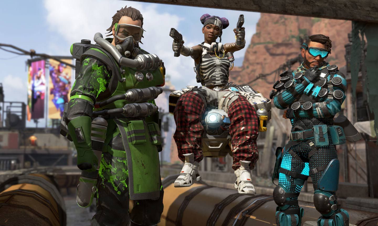 Apex Legends-Killer von Ubisoft? – Neues Battle Royale-Spiel geleakt