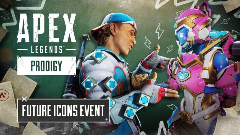 Apex Legends stellt das Future Icons Event vor