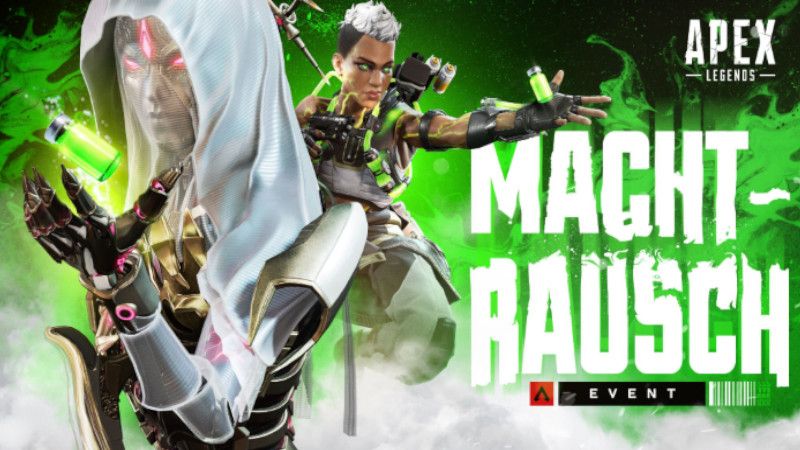 Apex Legends: Übertaktet startet ins Machtrausch-Event