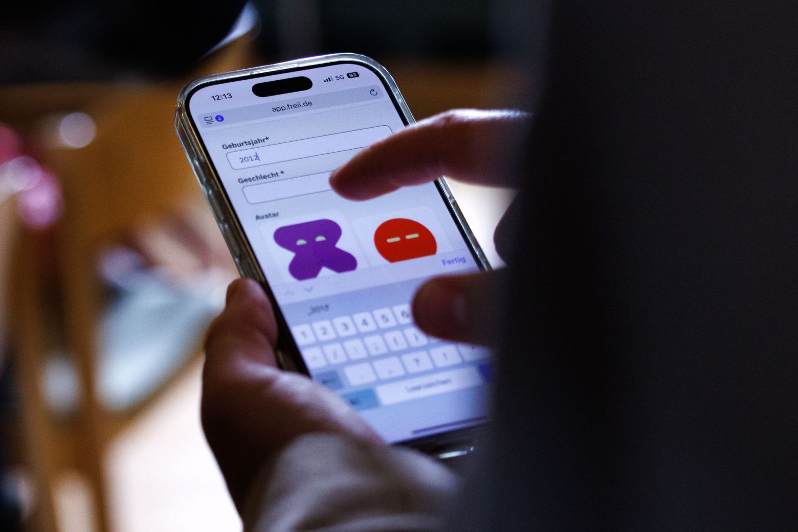 App als Präventionsangebot gegen Onlinesucht bei Jugendlichen