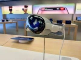 Apple arbeitete seit mindestens 16 Jahren an Vision Pro Headset