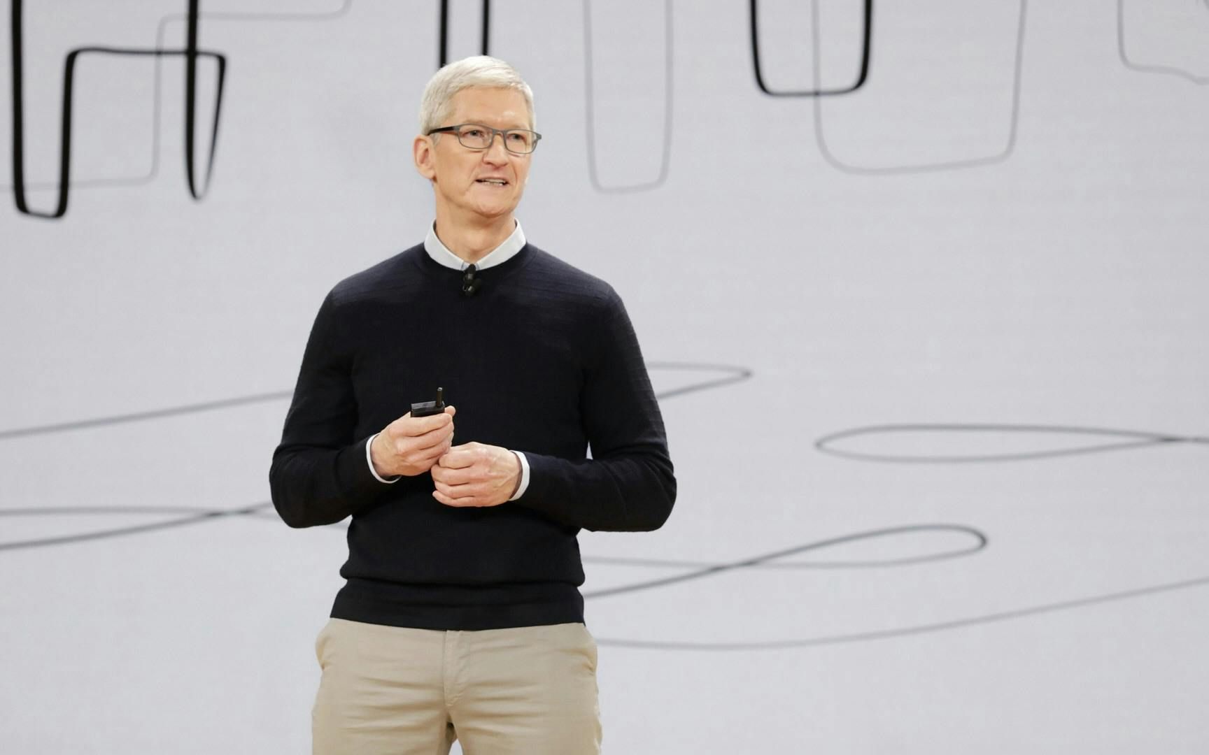 Apple investiert 500 Mrd. US-Dollar in den USA und schafft 20.000 neue Stellen