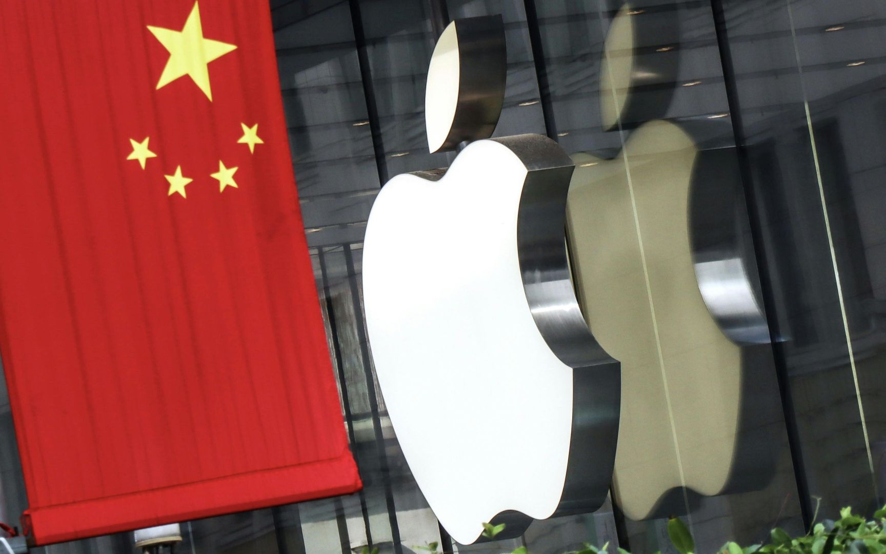 Apples China-Modell gerät unter Druck – und der Markt beginnt, es einzupreisen
