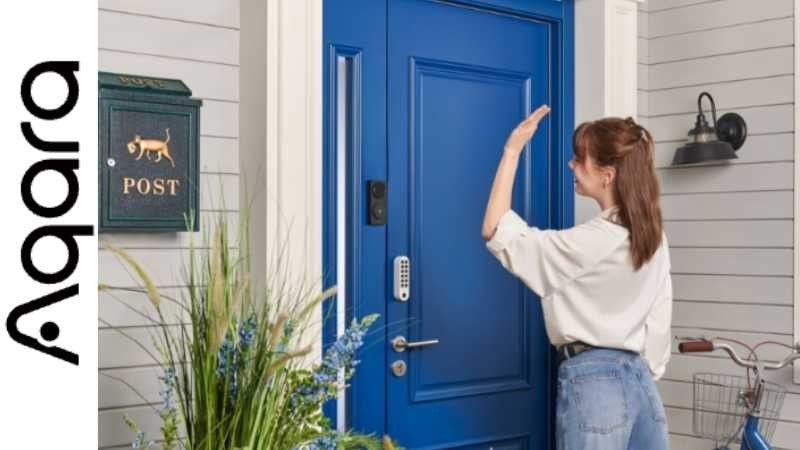 Aqara – Verbesserte Bildqualität, einen integrierten Präsenzsensor, geräteinterne Gesichtserkennung & nahtlose Smart-Home-Integration