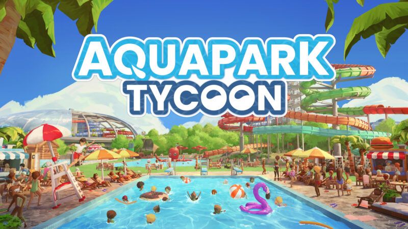 Aquapark Tycoon – Spielt es auf der GG Bavaria an