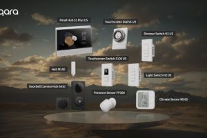 Aquara – Innovative SmartHome Produkte auf der CES