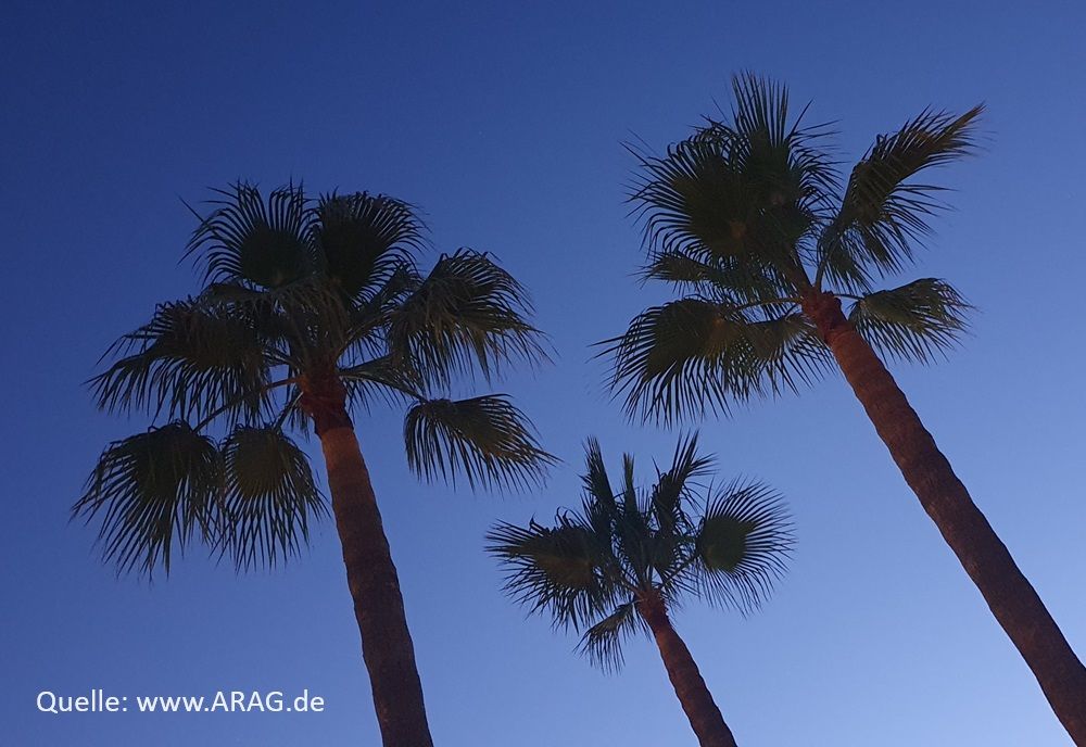 ARAG, stimmt das?