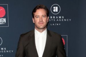 Armie Hammer