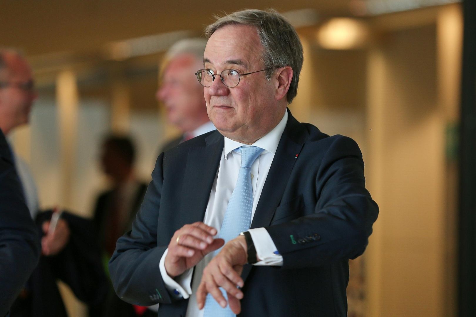 Armin Laschet (Archiv)