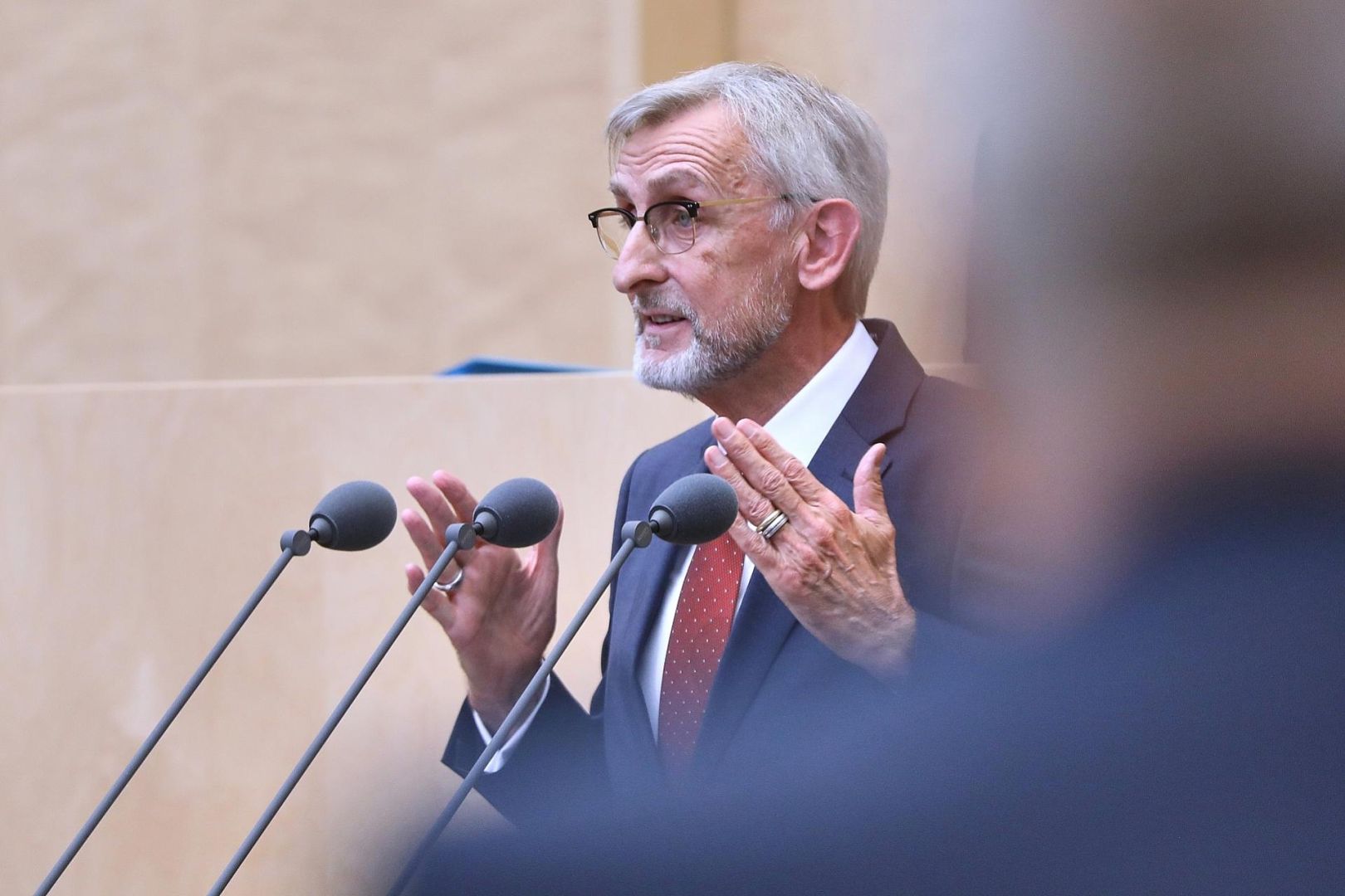 Armin Schuster (Archiv)