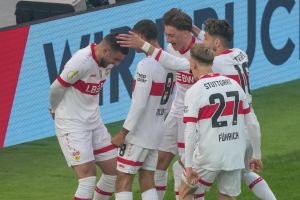 Arminia Bielefeld - VfB Stuttgart