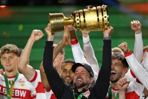 Arminia Bielefeld - VfB Stuttgart