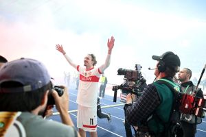 Arminia Bielefeld - VfB Stuttgart