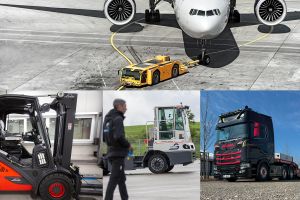 Arnold NextG Blogspot: Autonome Logistik im Wandel
