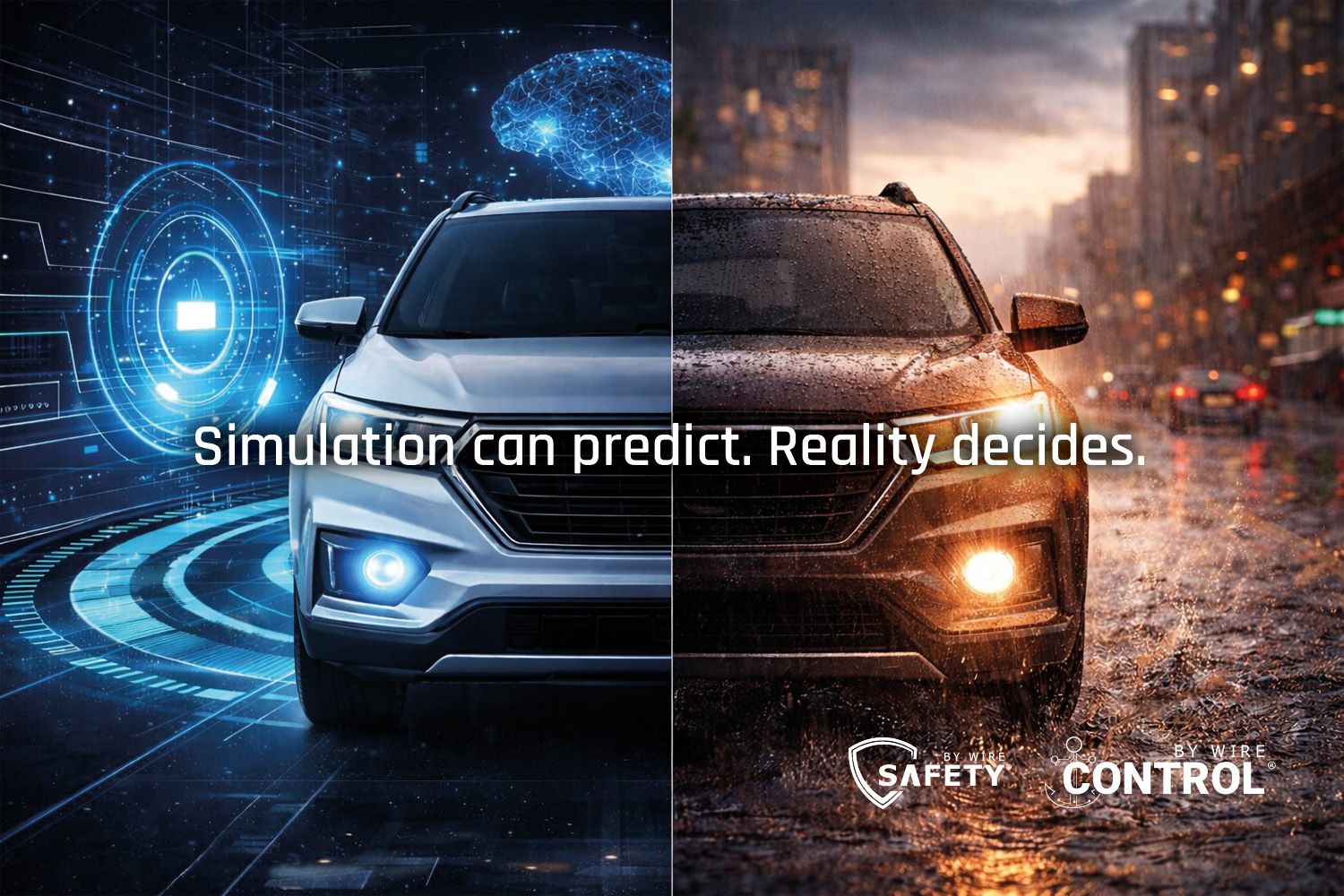 Arnold NextG Blogspot: Warum Drive-by-Wire nicht im Autonomie-Hype entsteht