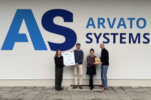 Arvato Systems feiert zehn Jahre nachhaltige IT-Partnerschaft mit AfB social & green IT