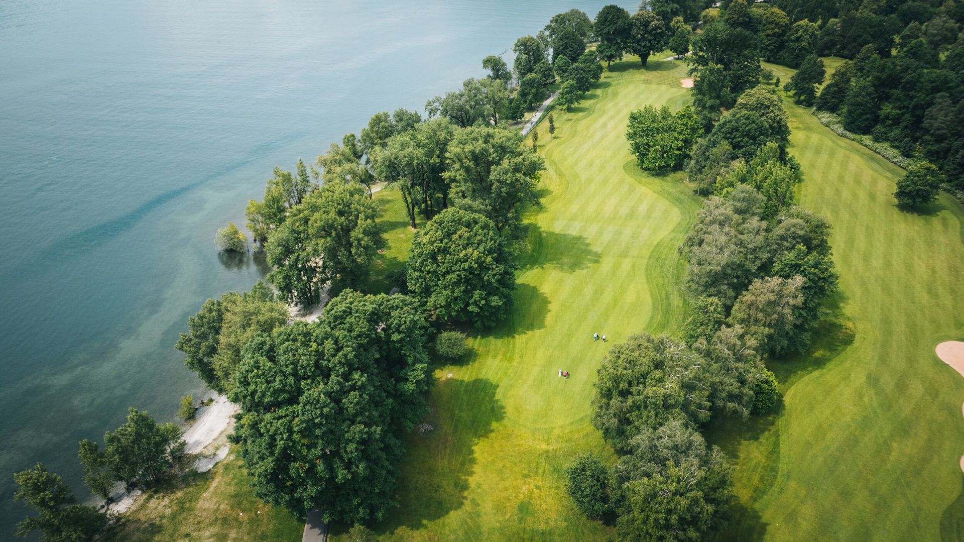 Ascona: wo Golf und Dolce Vita am Lago Maggiore aufeinandertreffen