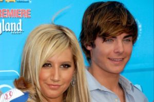 Ashley Tisdale und Zac Efron