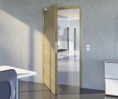 ASSA ABLOY präsentiert innovative Türlösungen für mehr Sicherheit auf der FeuerTrutz 2025