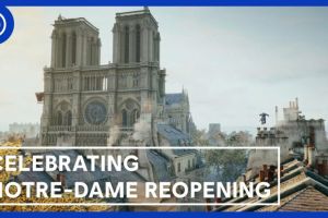 Assassin’s Creed – Betrachtet Notre Dame in VR