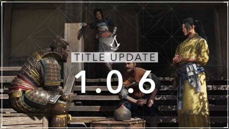Assassin’s Creed Shadows – Titel-Update 1.0.6 bringt neue Quests und zahlreiche Neuerungen mit sich
