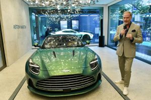 Aston Martin strebt Stabilisierung durch Kapitalerhöhung an