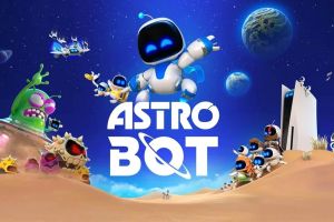 Astro Bot mit starken Verkaufszahlen