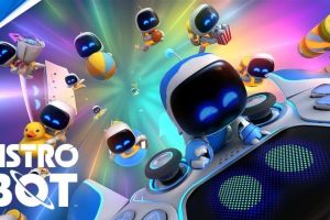 ASTRO BOT – Finales Speedrun-Level findest seinen Weg ins Game