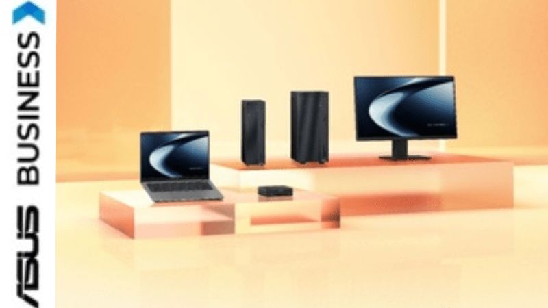 ASUS & AMD – Umfassende AI-Tools und Sicherheit für Unternehmen