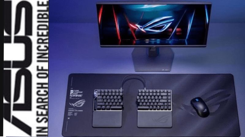 ASUS ROG – ROG setzt neue Standards bei Nachhaltigkeit, Design & Performance
