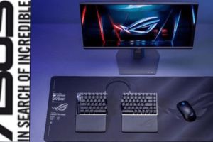 ASUS ROG – ROG setzt neue Standards bei Nachhaltigkeit, Design & Performance