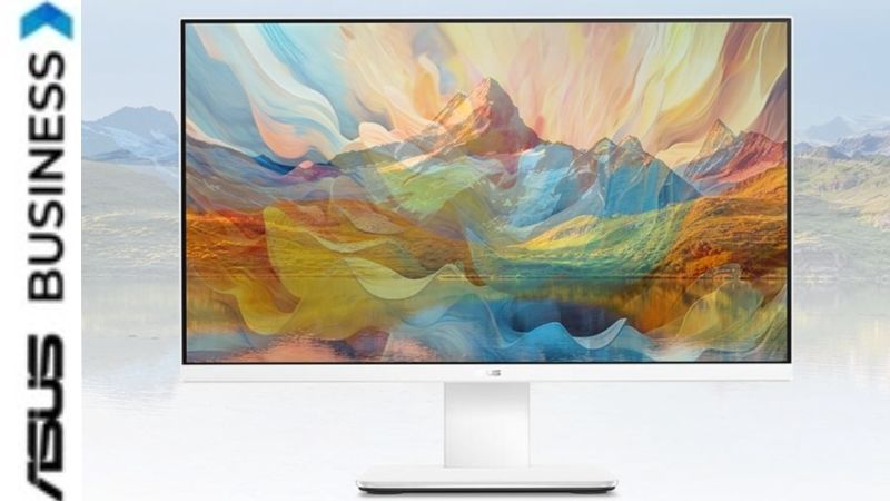 ASUS V400 AiO – All-in-One-PCs bieten multifunktionale Performance