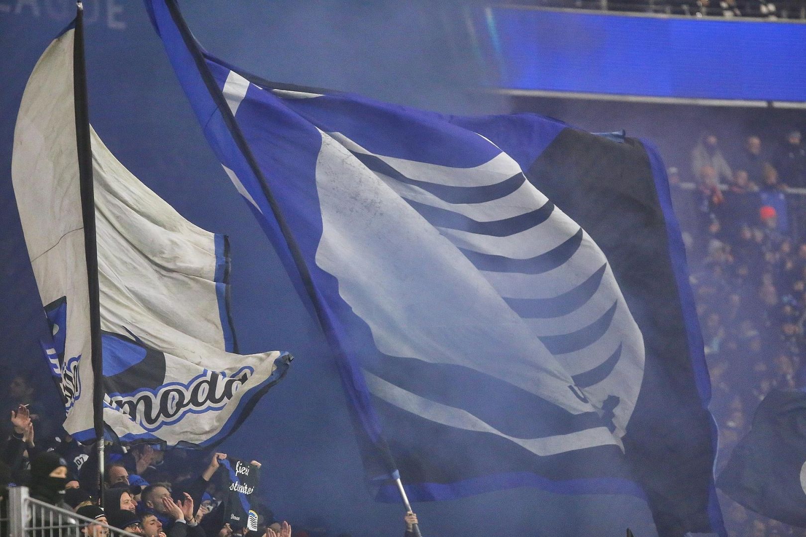 Atalanta-Fans (Archiv)