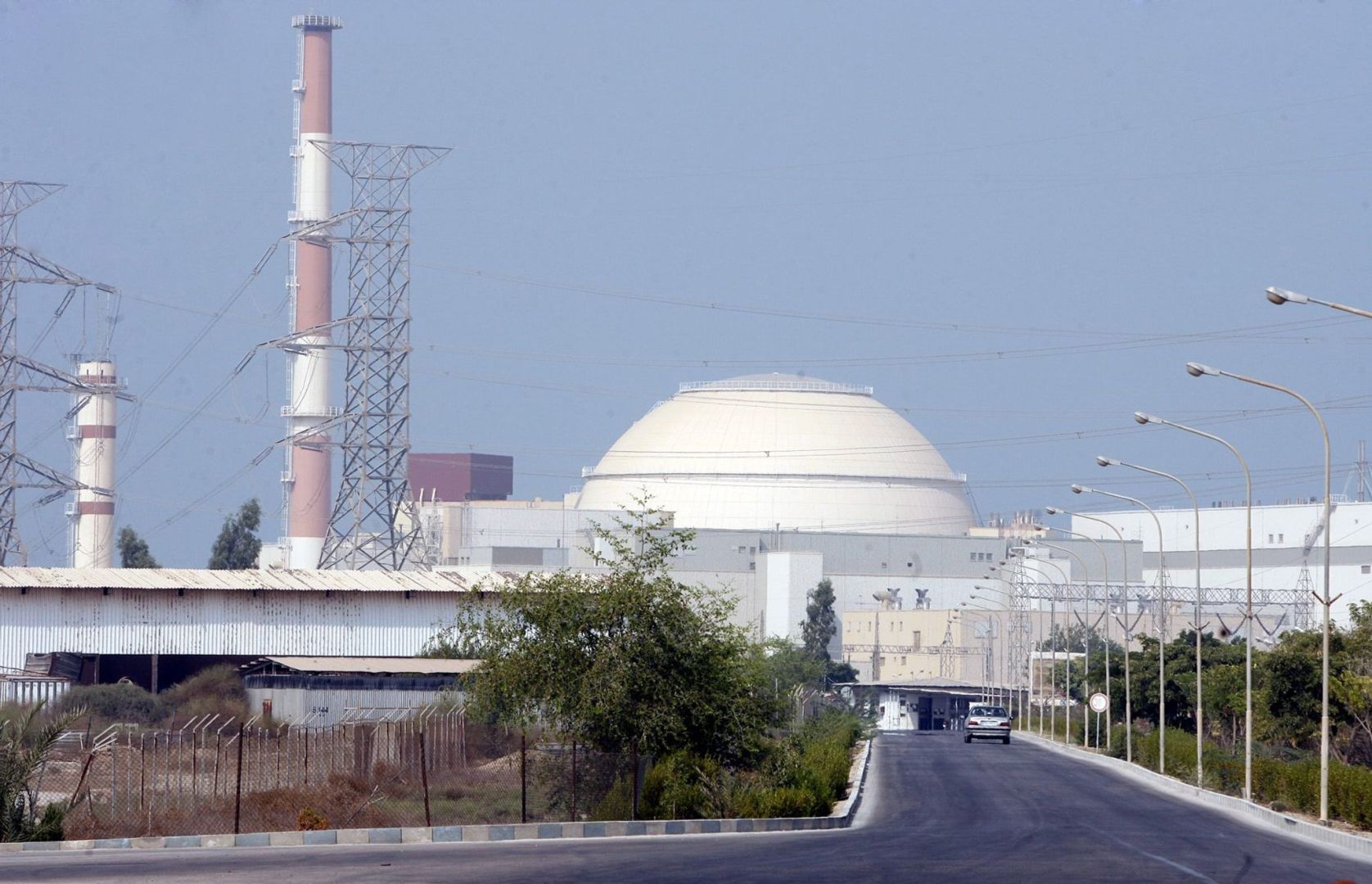 Atomkraftwerk Buschehr