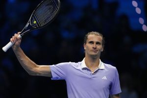 ATP-World Tour Finals in Turin