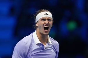 ATP-World Tour Finals in Turin