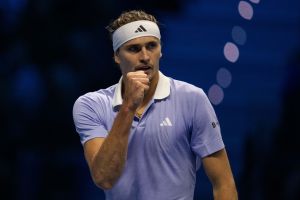 ATP-World Tour Finals in Turin