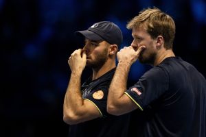 ATP-World Tour Finals in Turin