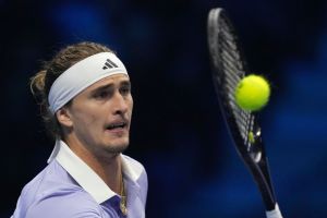 ATP-World Tour Finals in Turin